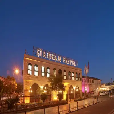 Sirehan Otel