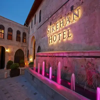 Sirehan Otel