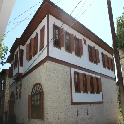 Yorgancıoglu Konak