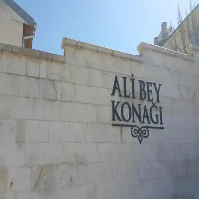 Alibey Konağı