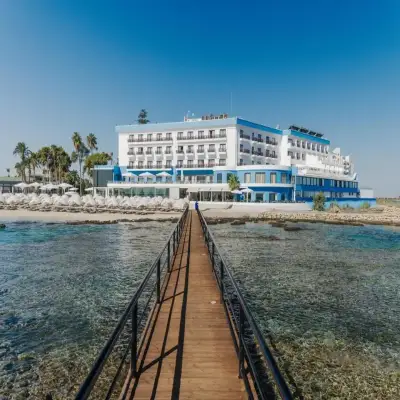 Arkın Palm Beach Hotel