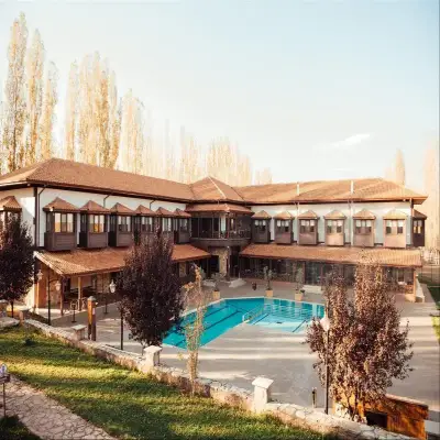 Gölköy Yaşam Resort