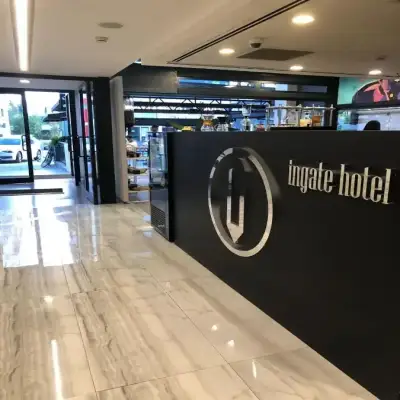 Ingate Hotel