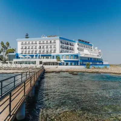 Arkın Palm Beach Hotel