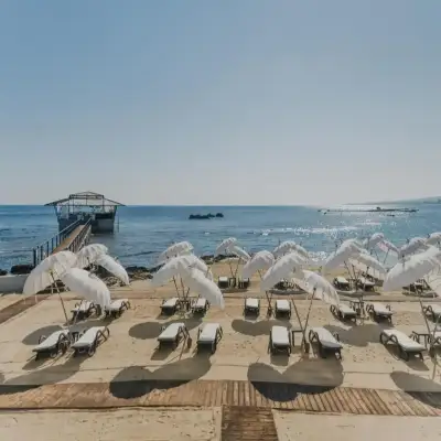 Arkın Palm Beach Hotel