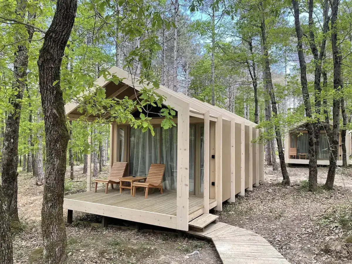 Longosphere Glamping, İğneada