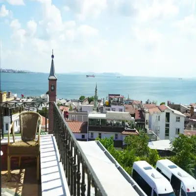 Sultanahmet Palace Hotel