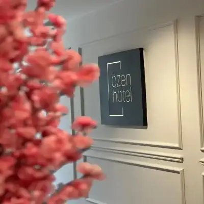 Özen Hotel Edirne