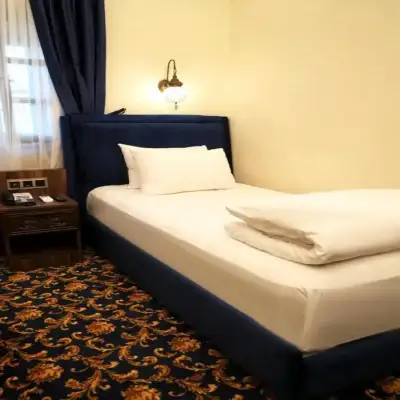 Rüstempaşa Kervansaray Hotel