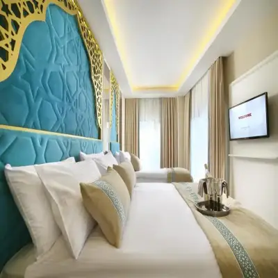 Great Fortune Design Hotel And Spa