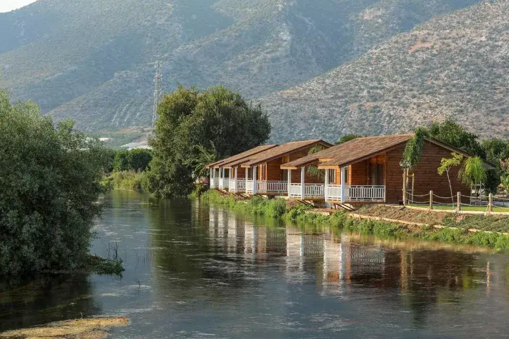 Turkuaz Köy, Finike Antalya