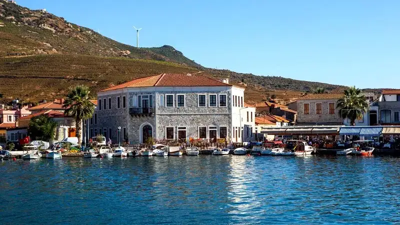 foça otelleri