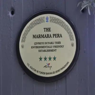 The Marmara Pera