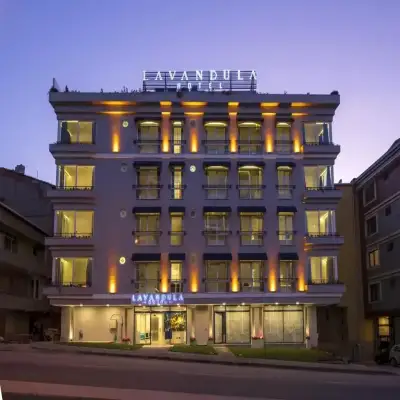 Lavandula Hotel Levent