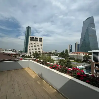 Lavandula Hotel Levent