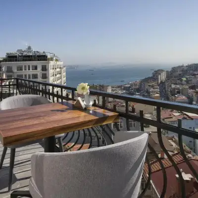 Juno Hotel Taksim