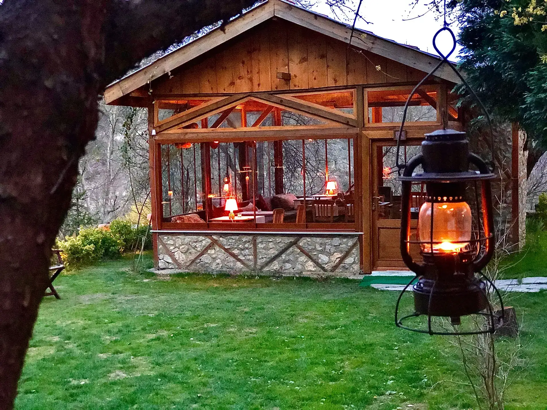 Yeşil Çizme Doğa Evi, Safranbolu