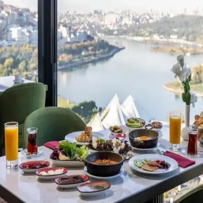 Clarion Hotel Golden Horn