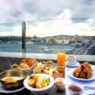 Nordstern Hotel Galata