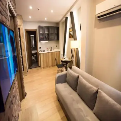 Long Stay İstanbul Residence