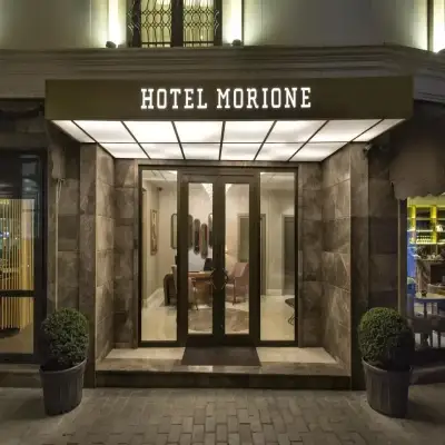 Morione Hotel & Spa Center Karaköy