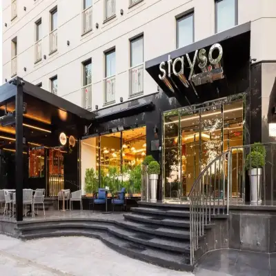 Stayso The House Hotel