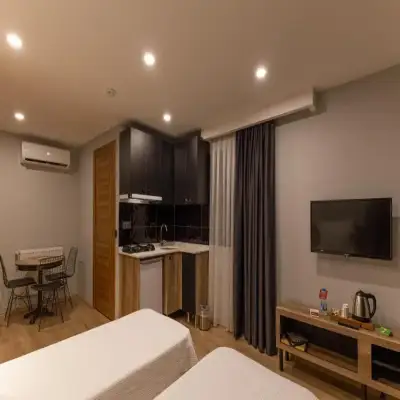 Long Stay İstanbul Residence