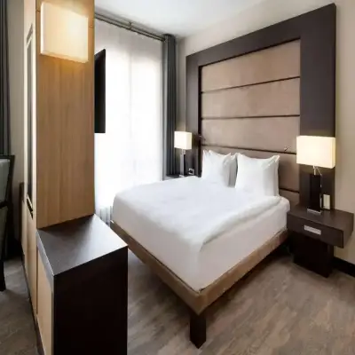 Ramada Plaza By Wyndham Istanbul City Center