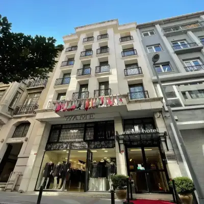 Wame Suite Hotel Nişantaşı