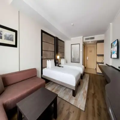 Ramada Plaza By Wyndham Istanbul City Center