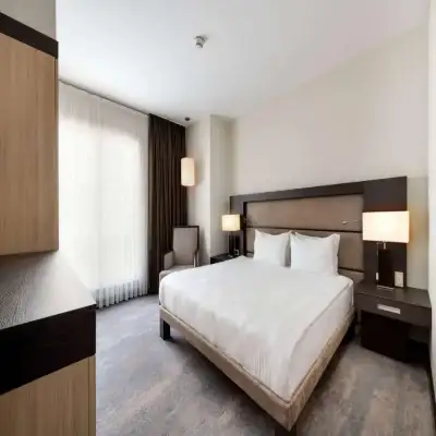 Ramada Plaza By Wyndham Istanbul City Center