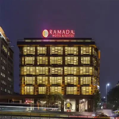 Ramada Hotel & Suites Şişli By Wyndham