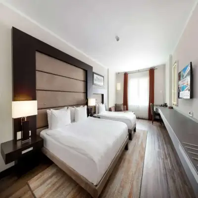 Ramada Plaza By Wyndham Istanbul City Center