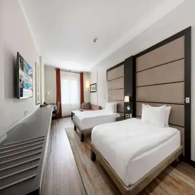 Ramada Plaza By Wyndham Istanbul City Center