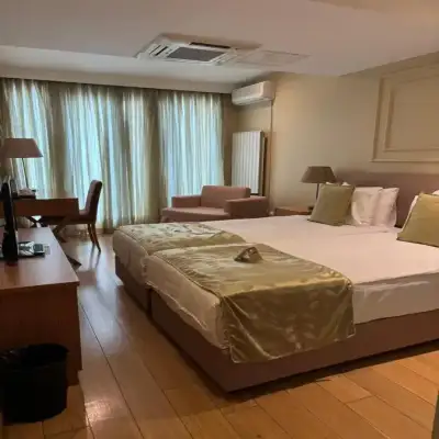 Wame Suite Hotel Nişantaşı