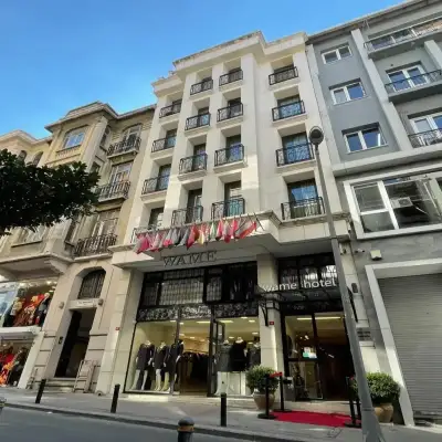 Wame Suite Hotel Nişantaşı