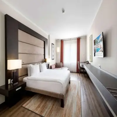 Ramada Plaza By Wyndham Istanbul City Center