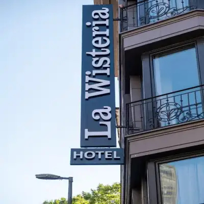 La Wisteria Hotel İstanbul