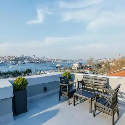 Dream Bosphorus Hotel