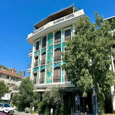 39 Kalamış Marina Hotel & Restaurant