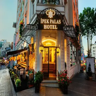 Hotel İpek Palas