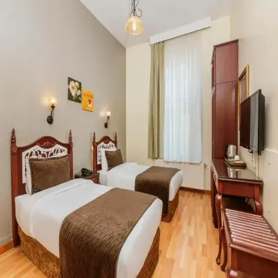 Hotel İpek Palas