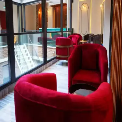 Grand Sirkeci Hotel