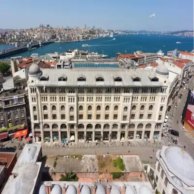 Legacy Ottoman Hotel