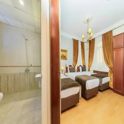 Hotel İpek Palas