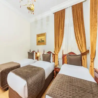 Hotel İpek Palas