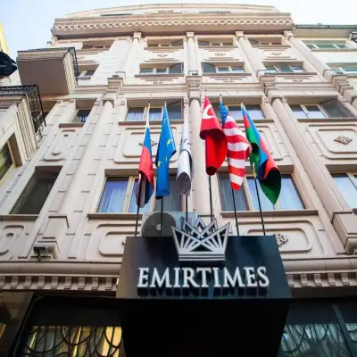 Emirtimes Hotel Kadiköy