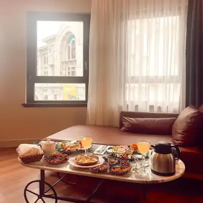 Grand Sirkeci Hotel