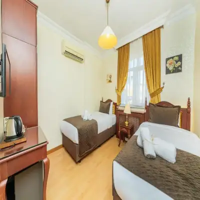 Hotel İpek Palas