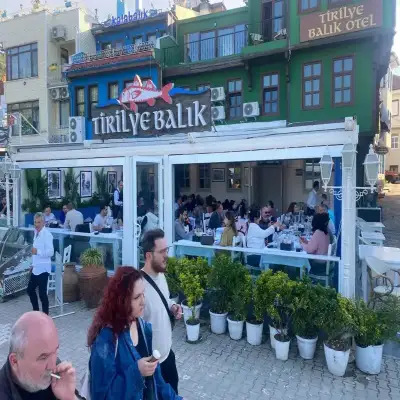 Tirilye Balık Otel